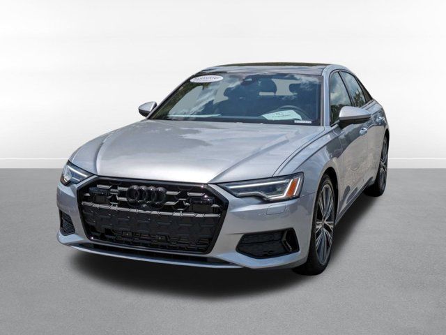 2024 Audi A6 Sedan Premium Plus