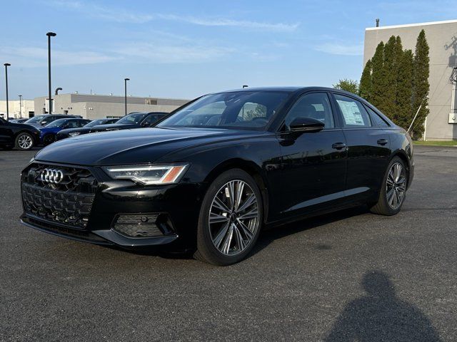 2024 Audi A6 Sedan Premium Plus