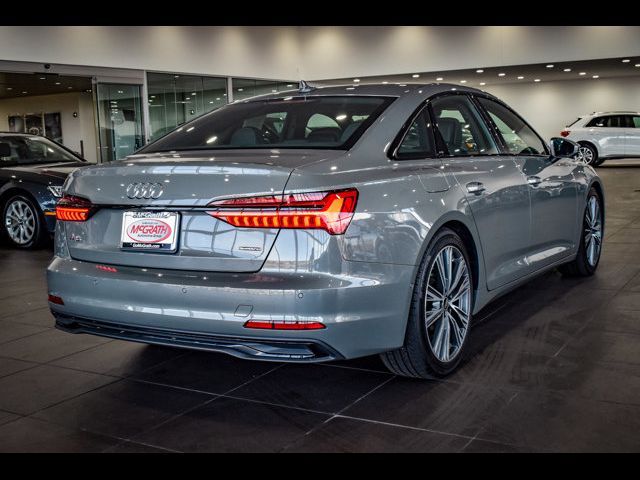 2024 Audi A6 Sedan Premium Plus