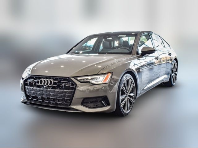 2024 Audi A6 Sedan Premium Plus