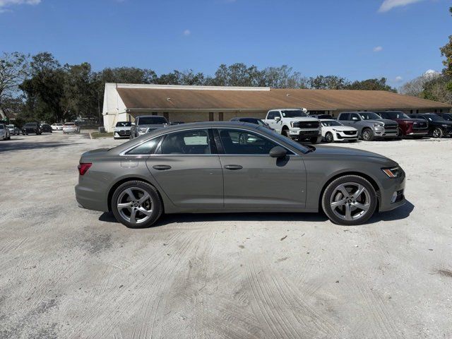 2024 Audi A6 Sedan Premium Plus