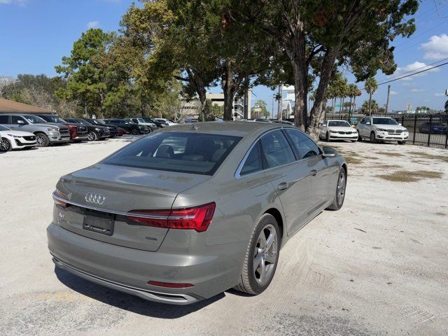 2024 Audi A6 Sedan Premium Plus