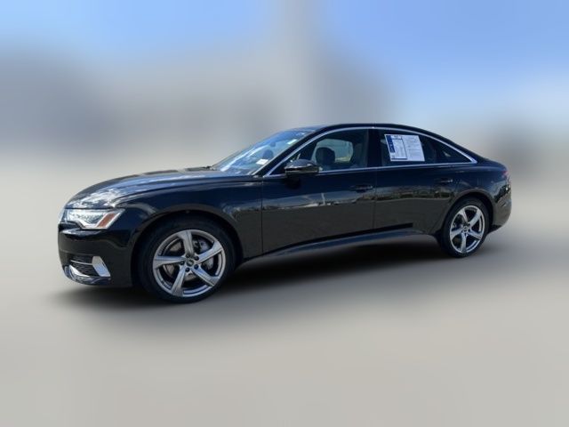 2024 Audi A6 Sedan Premium Plus