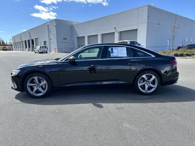 2024 Audi A6 Sedan Premium Plus