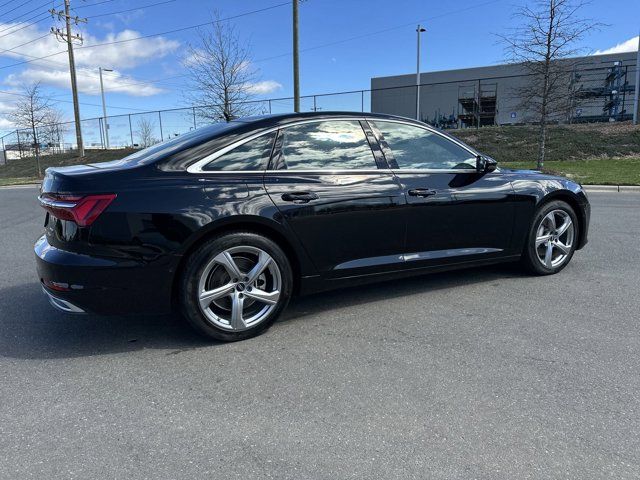 2024 Audi A6 Sedan Premium Plus