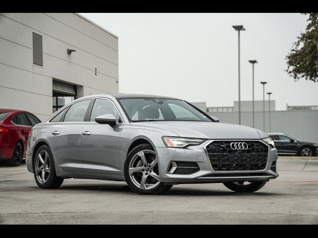 2024 Audi A6 Sedan Premium Plus