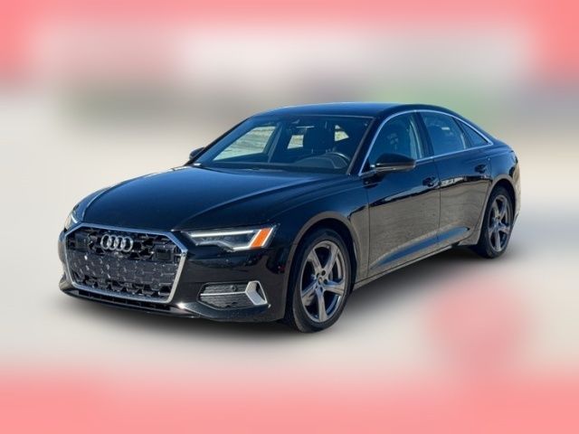 2024 Audi A6 Sedan Premium Plus