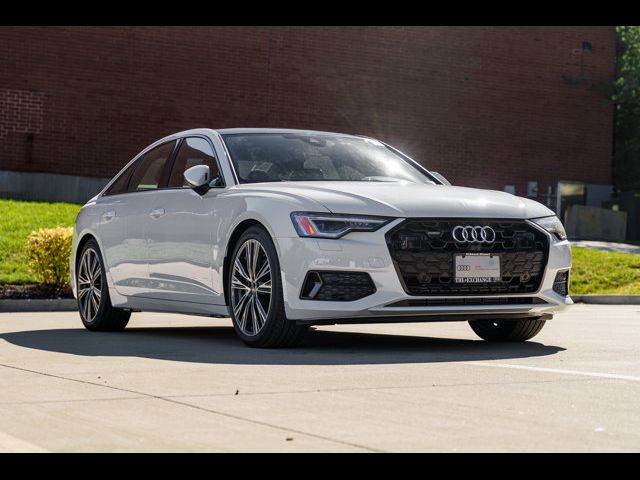 2024 Audi A6 Sedan Premium Plus