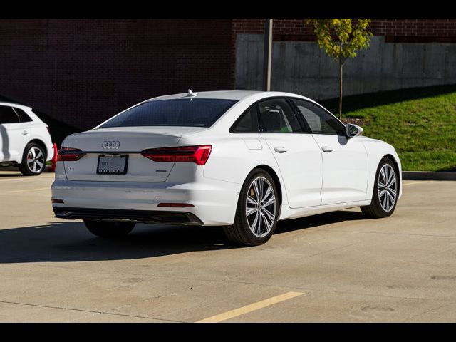 2024 Audi A6 Sedan Premium Plus