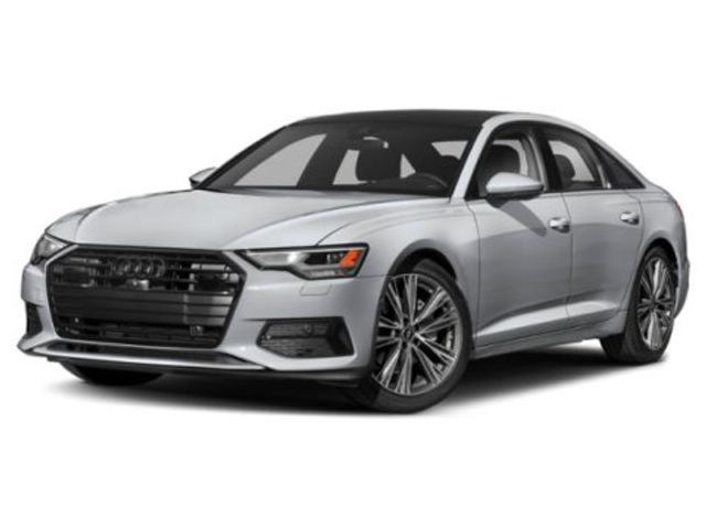 2024 Audi A6 Sedan Premium Plus