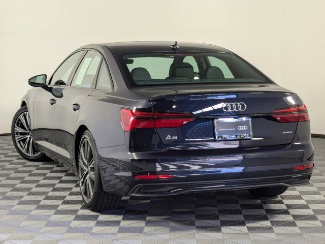 2024 Audi A6 Sedan Premium Plus