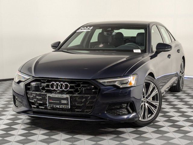 2024 Audi A6 Sedan Premium Plus