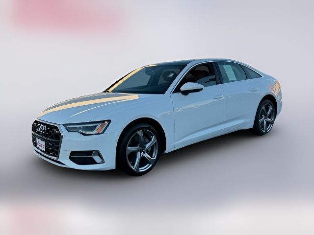 2024 Audi A6 Sedan Premium Plus