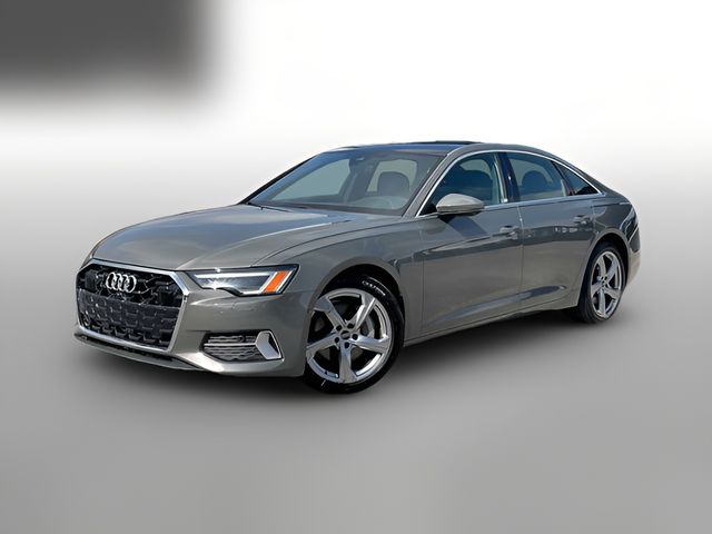 2024 Audi A6 Sedan Premium Plus