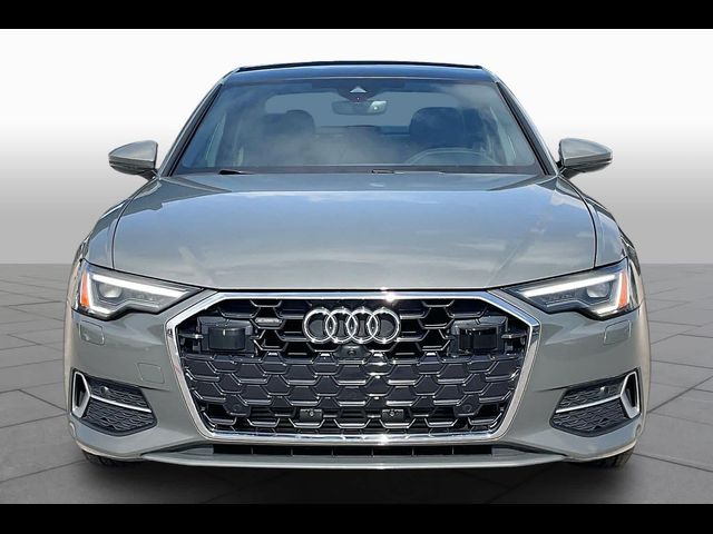 2024 Audi A6 Sedan Premium Plus