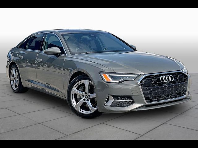 2024 Audi A6 Sedan Premium Plus