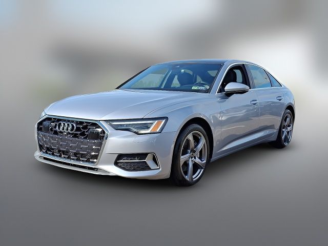 2024 Audi A6 Sedan Premium Plus