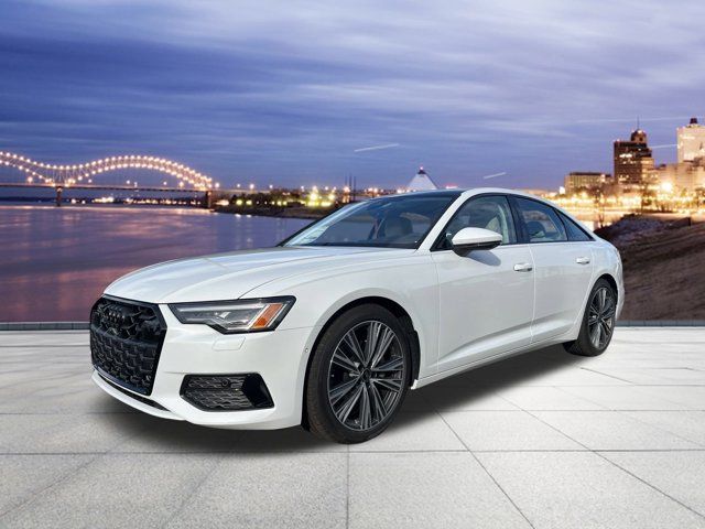 2024 Audi A6 Sedan Premium Plus