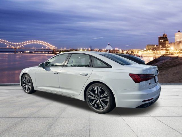 2024 Audi A6 Sedan Premium Plus