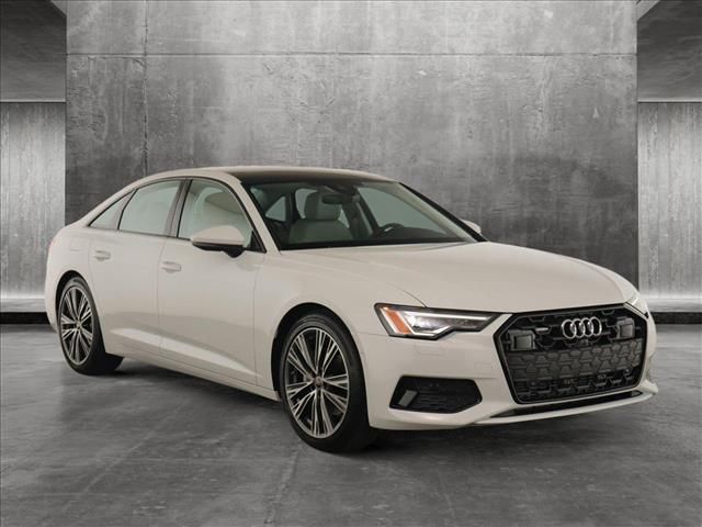 2024 Audi A6 Sedan Premium Plus