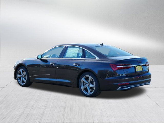 2024 Audi A6 Sedan Premium Plus