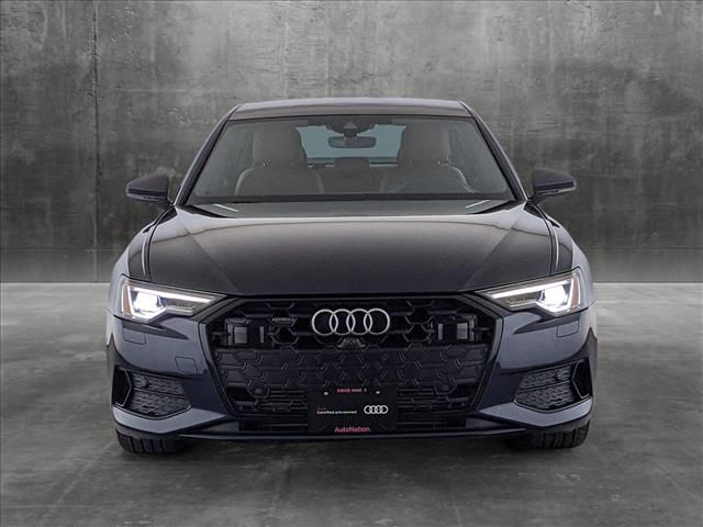 2024 Audi A6 Sedan Premium Plus