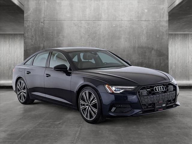 2024 Audi A6 Sedan Premium Plus