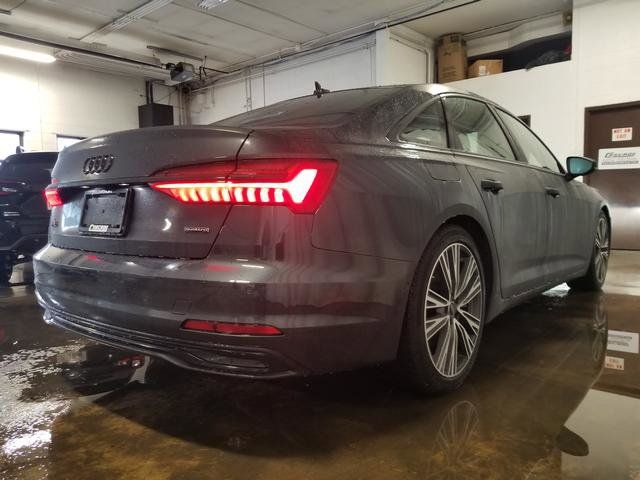 2024 Audi A6 Sedan Premium Plus