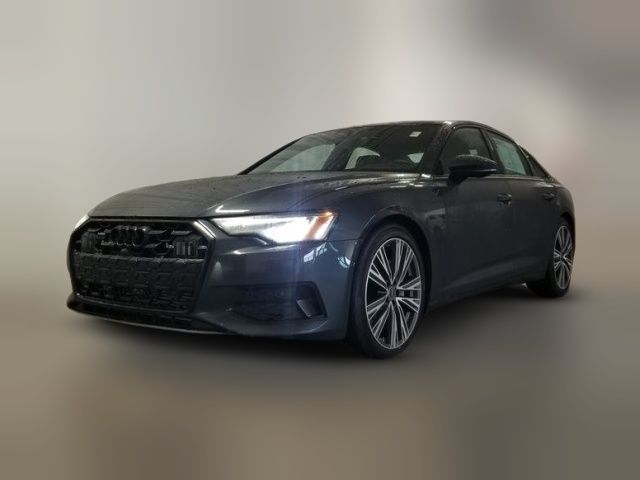 2024 Audi A6 Sedan Premium Plus