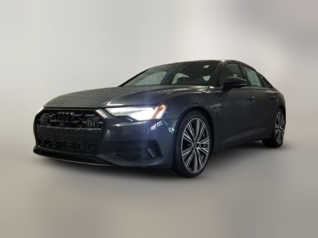 2024 Audi A6 Sedan Premium Plus