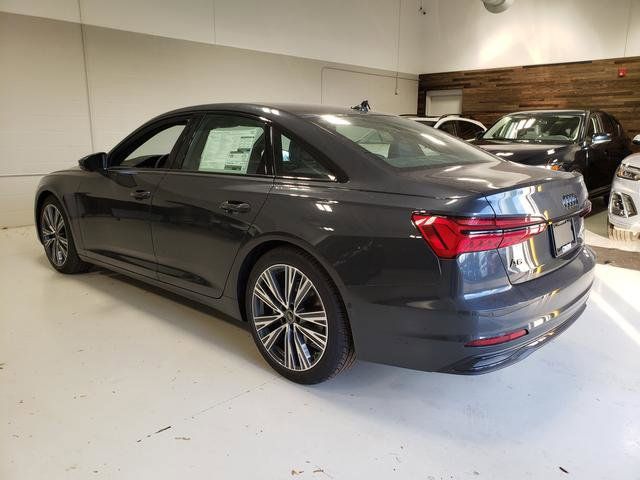 2024 Audi A6 Sedan Premium Plus