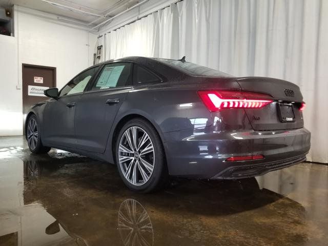 2024 Audi A6 Sedan Premium Plus