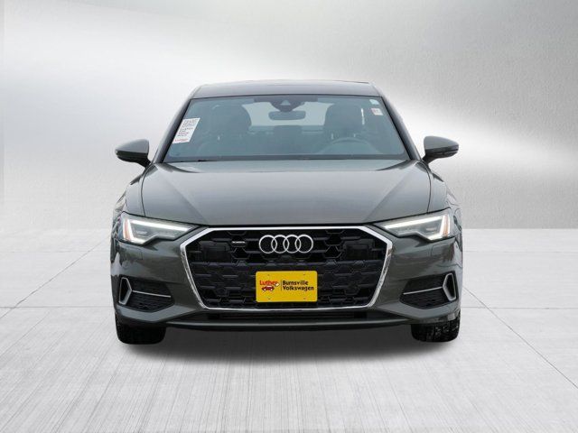 2024 Audi A6 Sedan Premium Plus