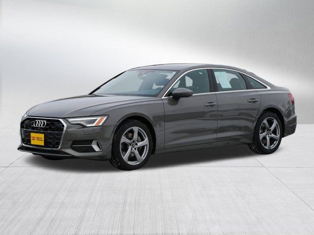 2024 Audi A6 Sedan Premium Plus