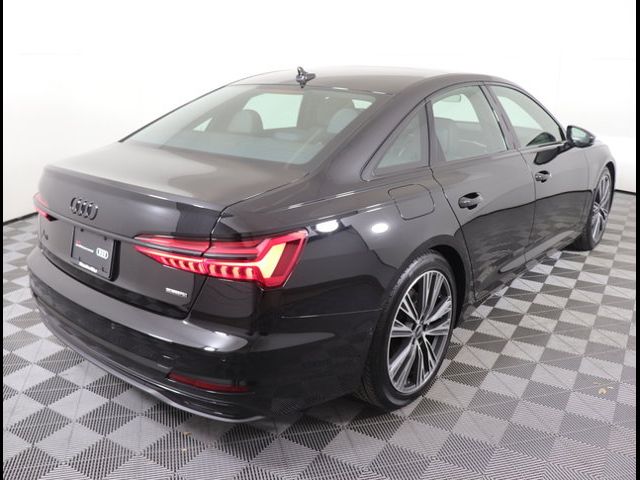 2024 Audi A6 Sedan Premium Plus