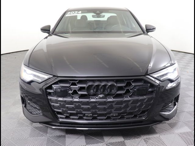 2024 Audi A6 Sedan Premium Plus