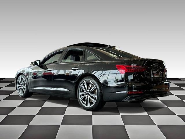 2024 Audi A6 Sedan Premium Plus