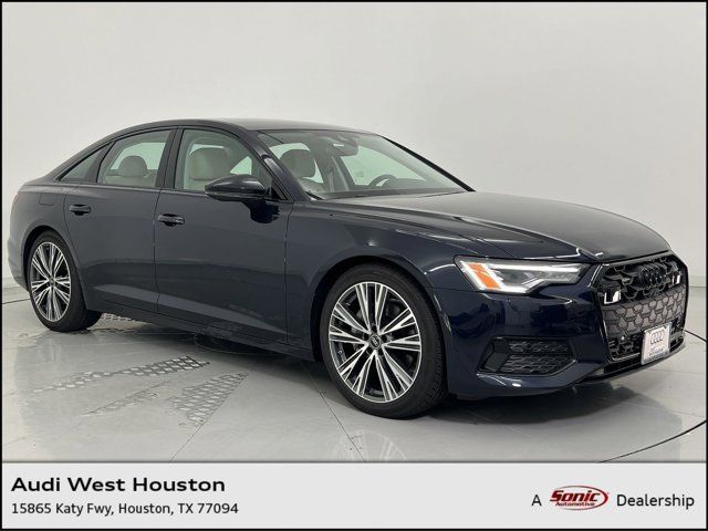 2024 Audi A6 Sedan Premium Plus