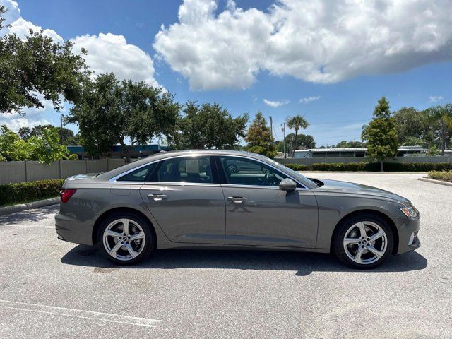 2024 Audi A6 Sedan Premium Plus