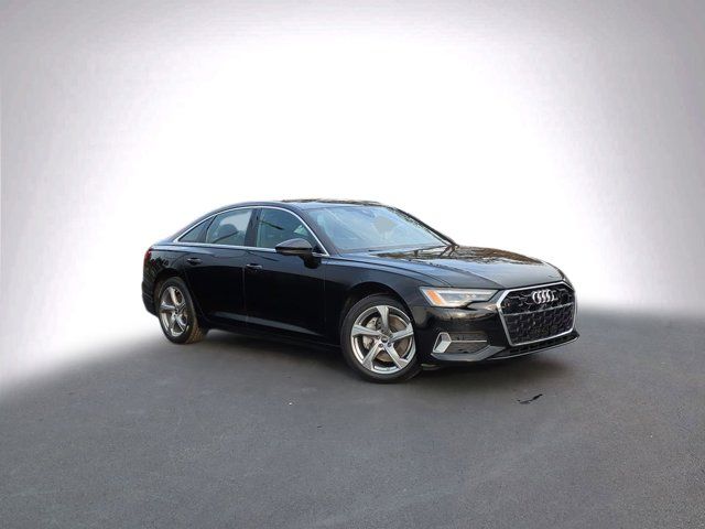 2024 Audi A6 Sedan Premium Plus