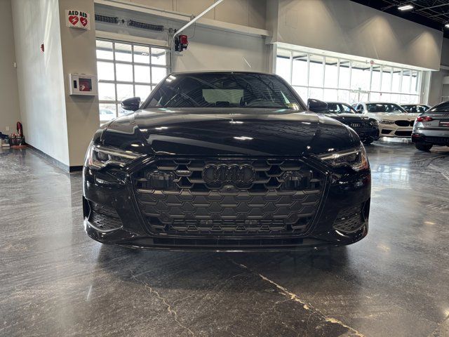 2024 Audi A6 Sedan Premium Plus