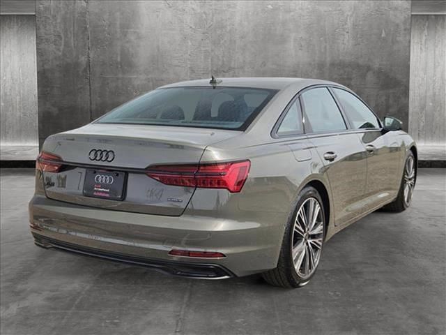 2024 Audi A6 Sedan Premium Plus