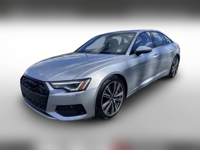 2024 Audi A6 Sedan Premium Plus