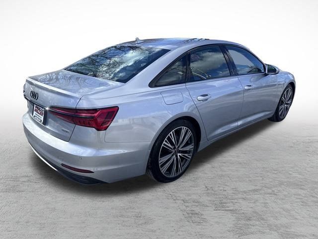 2024 Audi A6 Sedan Premium Plus