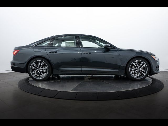 2024 Audi A6 Sedan Premium Plus