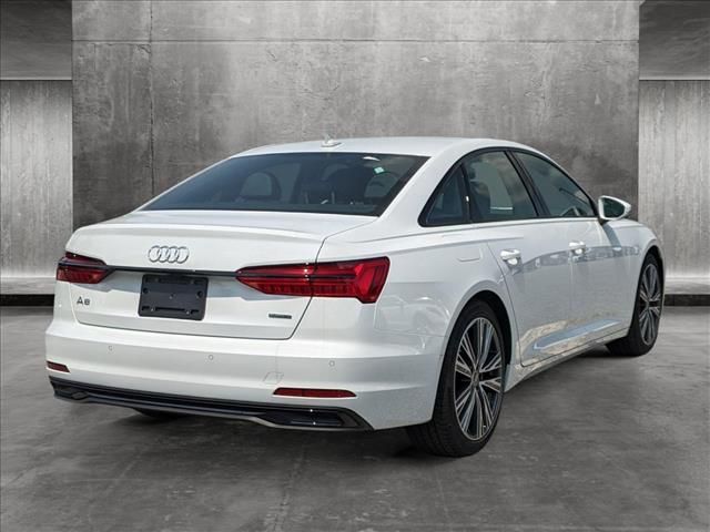 2024 Audi A6 Sedan Premium Plus