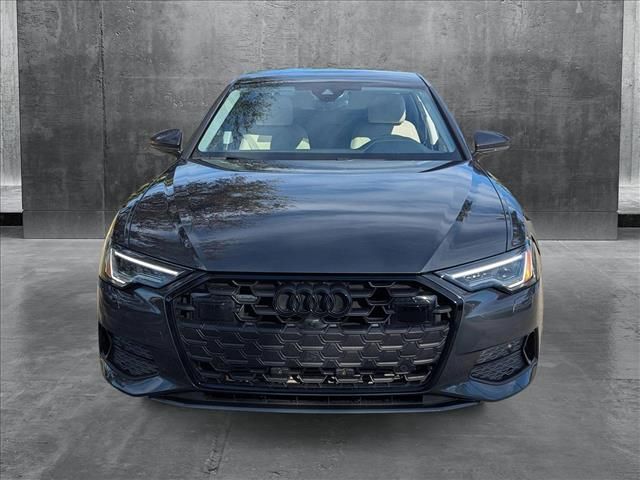 2024 Audi A6 Sedan Premium Plus