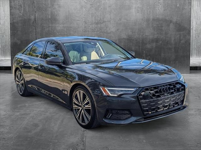 2024 Audi A6 Sedan Premium Plus