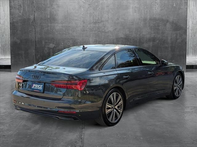 2024 Audi A6 Sedan Premium Plus