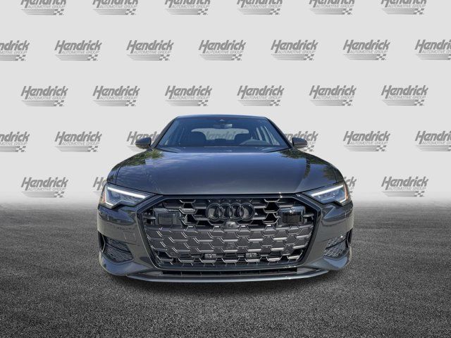 2024 Audi A6 Sedan Premium Plus